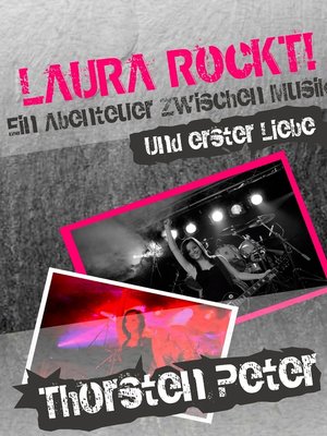cover image of Laura rockt!